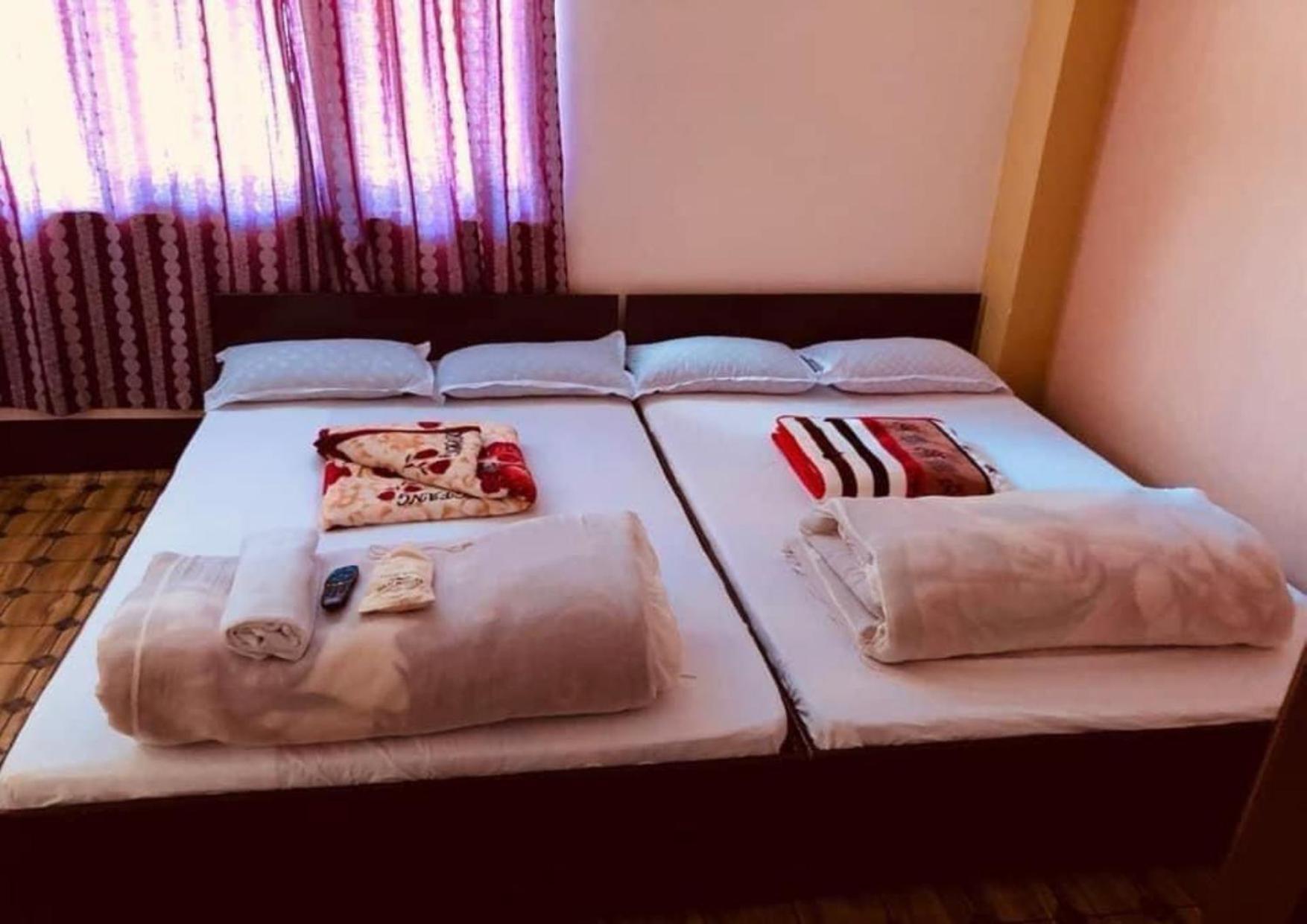 Silk Route Lingtam Resort Zewnętrze zdjęcie