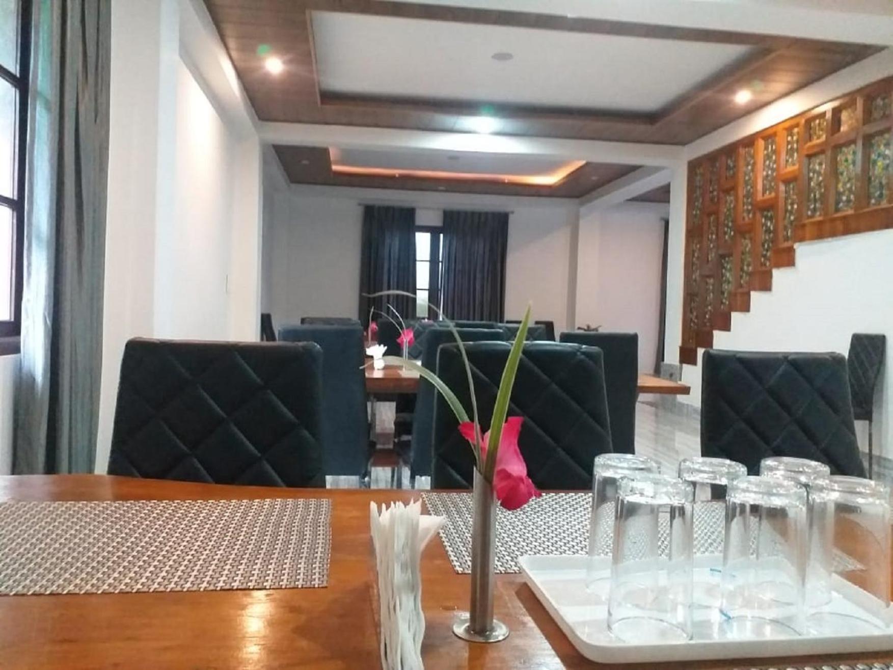Silk Route Lingtam Resort Zewnętrze zdjęcie